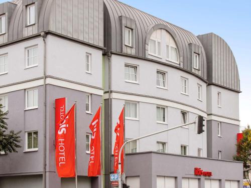 Mainz Hotel | ibis Mainz City