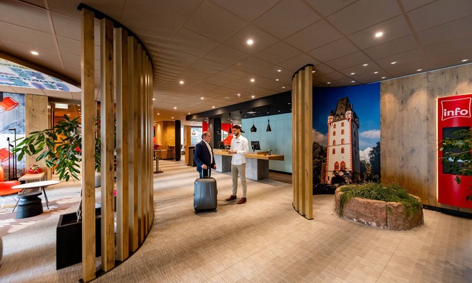 Mainz Hotel | ibis Mainz City