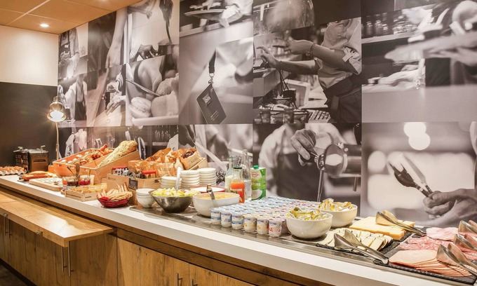 Aiguerelles Hotel | Ibis Montpellier Sud