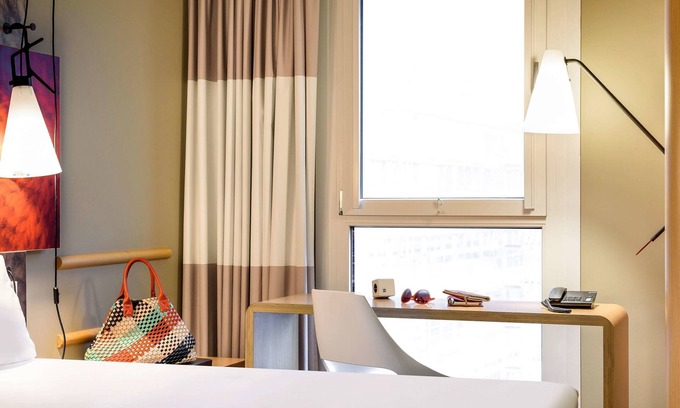 Augustenstraße Hotel | ibis Muenchen City