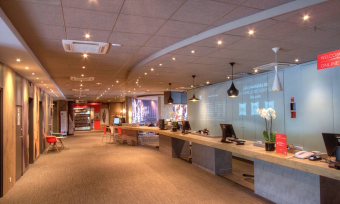 Gentilly Hotel | ibis Paris Porte d'Italie