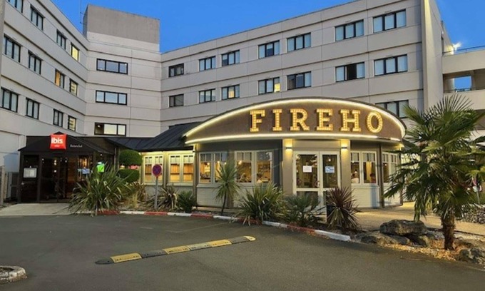 Poitiers Hotel | ibis Poitiers Sud