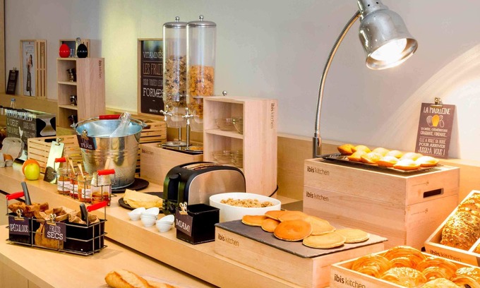 Cesson-Sevigne Hotel | ibis Rennes Beaulieu