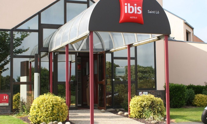 Saint-Lo Hotel | ibis Saint Lo La Chevalerie