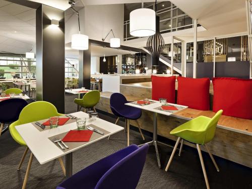 Chasseneuil-du-Poitou Hotel | ibis Site du Futuroscope