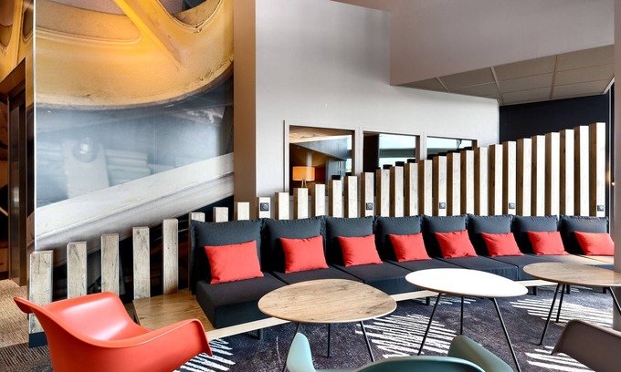 Chasseneuil-du-Poitou Hotel | ibis Site du Futuroscope