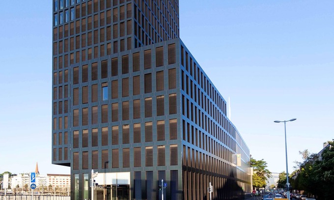 Sankt Alban Hotel | ibis Styles Basel City
