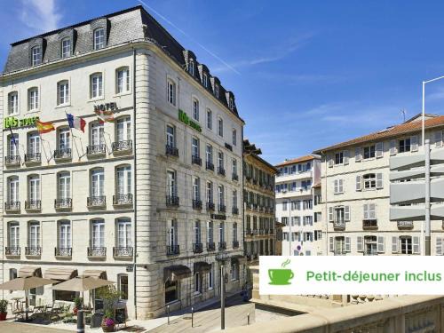 Bayonne Hotel | ibis Styles Bayonne