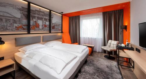 Niederschoneweide Hotel | ibis Styles Berlin Treptow