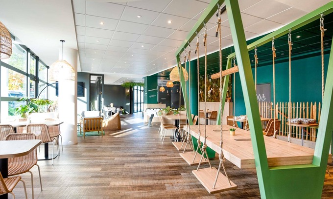 Chatenay-Malabry Hotel | Ibis Styles Chatenay-Malabry Paris Sud