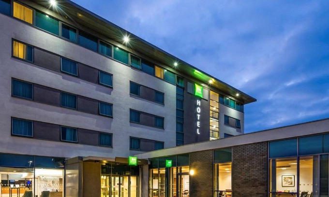 Crewe Hotel | ibis Styles Crewe