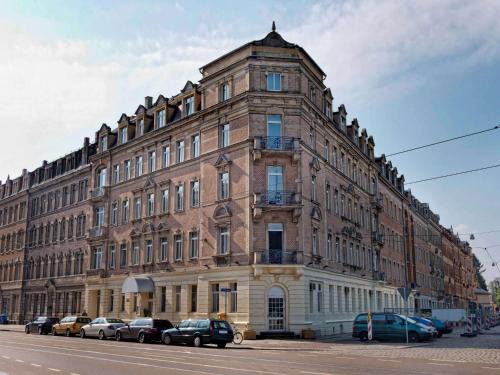 Leipziger Vorstadt Hotel | ibis Styles Dresden Neustadt