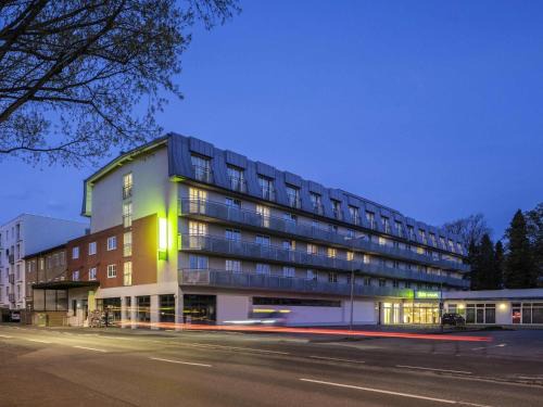 Sankt Leonhard Hotel | ibis Styles Graz Messe
