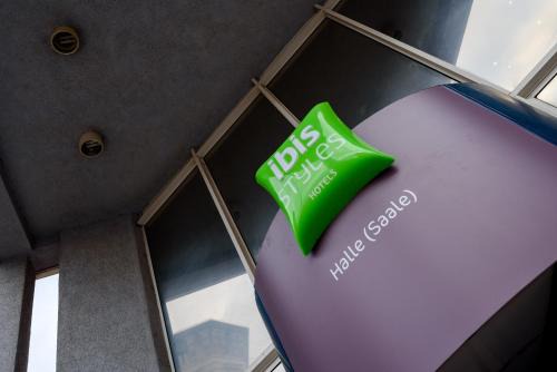 Halle Hotel | ibis Styles Halle