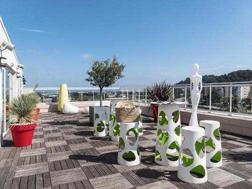 Hyeres City Centre Hotel | Ibis Styles Hyères Rooftop & Spa