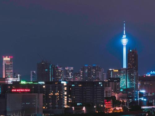 Pudu Hotel | Ibis Styles Kuala Lumpur Fraser Business Park