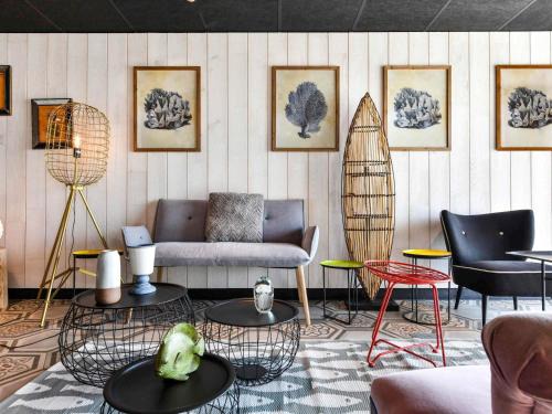 Quartier des Boucholeurs Hotel | ibis styles La Rochelle Thalasso Chatelaillon