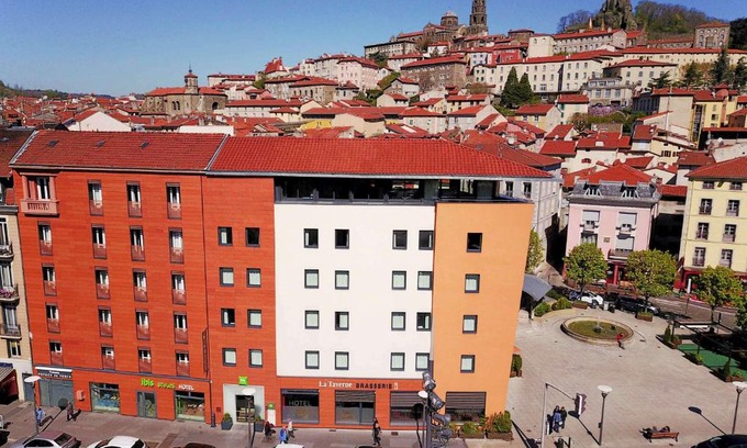 Le Puy-en-Velay Hotel | ibis Styles Le Puy en Velay