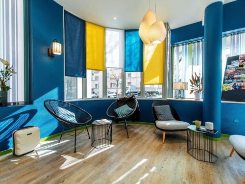 Croix Rousse Hotel | Ibis Styles Lyon Croix Rousse