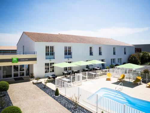 Marennes Hotel | ibis Styles Marennes d'Oléron