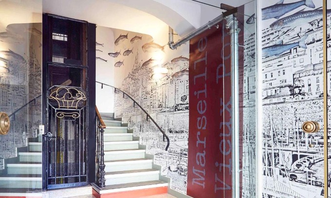 Noailles Hotel | ibis Styles Marseille Vieux Port