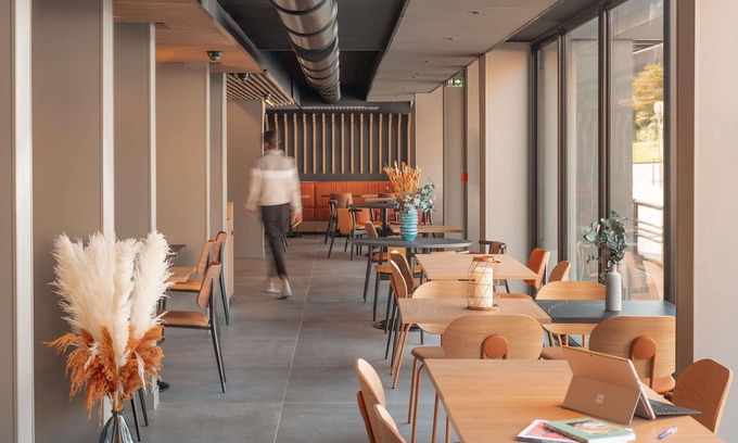 Jean Zay Hotel | ibis Styles Paris Val de Fontenay