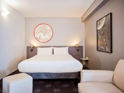 Montreuil Hotel | ibis Styles Paris Mairie de Montreuil