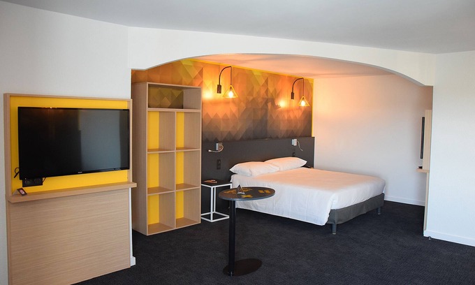 Poitiers Hotel | ibis Styles Poitiers Nord