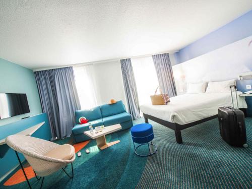 Le Mourillon Hotel | ibis Styles Toulon Centre Port