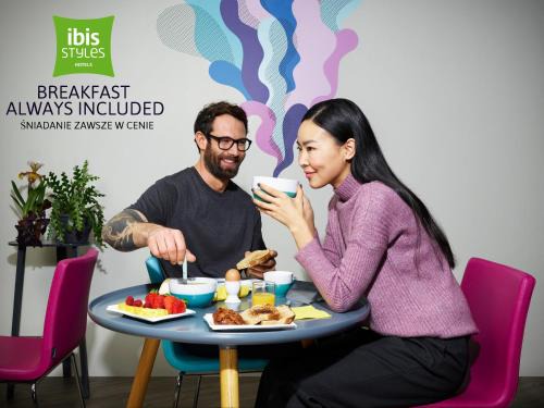 Mirow Hotel | ibis Styles Warszawa City