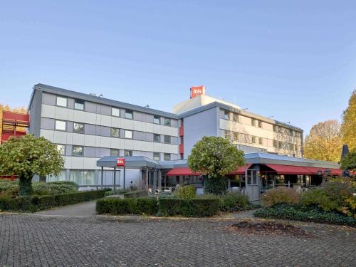 Tilburg Hotel | ibis Tilburg