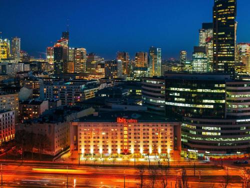 Mirow Hotel | ibis Warszawa Centrum