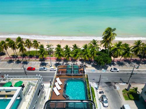 Cabo Branco Hotel | Icon Hotel by Welkom