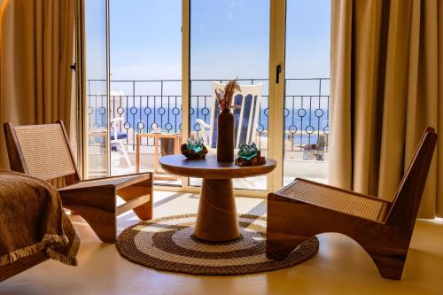 Dhermi Hotel | Iconic Mediterranean Hotel