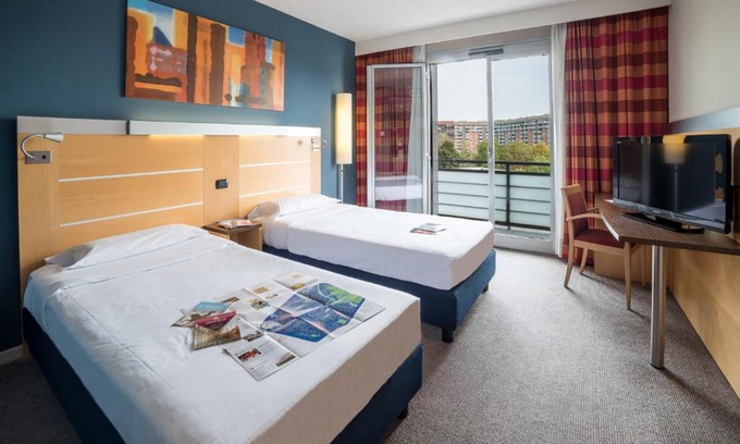 Mirafiori Hotel | Idea Hotel Torino Mirafiori