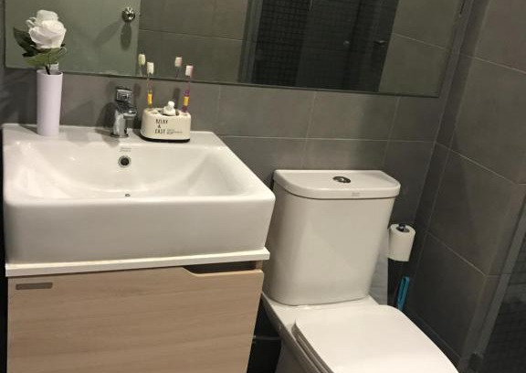Mueang Samut Prakan District Hotel | IDEO 115 Samrong BTS Station