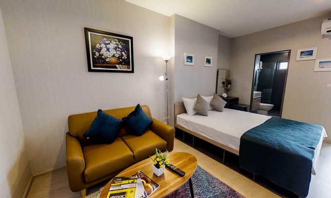 Mueang Samut Prakan District Apartment | IDEO SK115 (UN11209)
