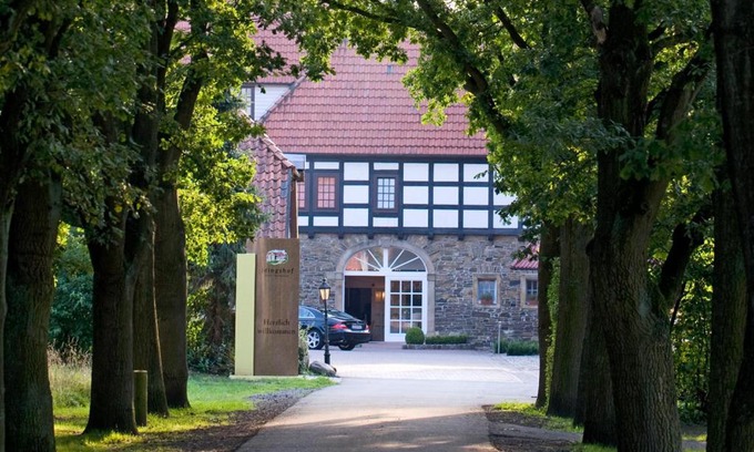 Bramsche Hotel | IDINGSHOF Hotel & Restaurant