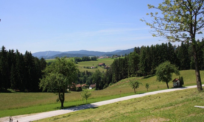 Viechtach House | Idyllisches Ferienhaus mit Wald in der Nähe