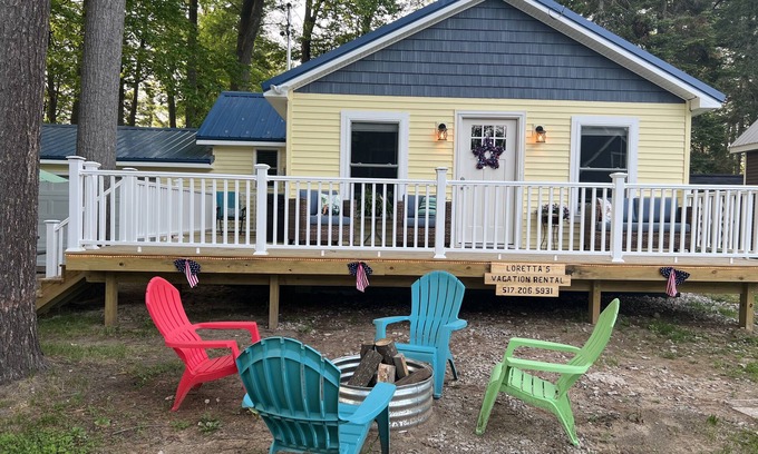 Indian River House | If you love water & outdoor activities this is the place for you!