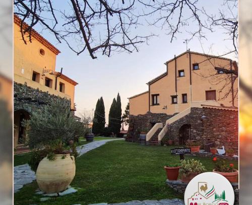 Campora San Giovanni House | Il Borgo Della Marinella
