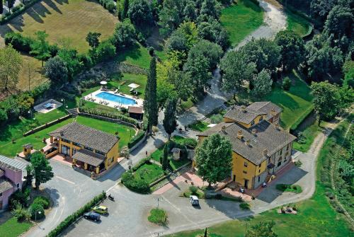 Signa House | Il Borgo di Villa Castelletti Country Hotel