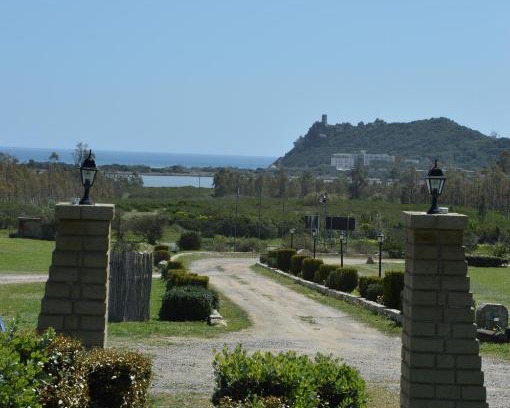 Muravera Hotel | Il Falconiere