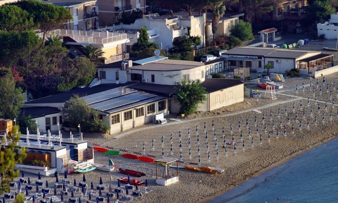 Copanello Hotel | Il Gabbiano