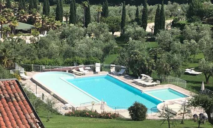 Soiano del Lago House | Il Ghetto Farm Holiday