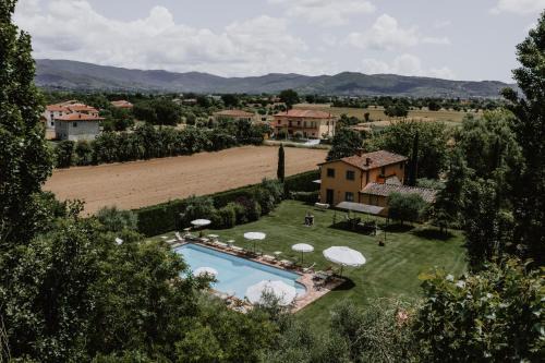 Cortona Apartment | Il Giardino Degli Ulivi