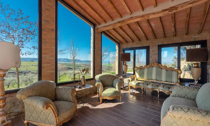 San Quirico d'Orcia Hotel | Il Miraggio in Val d'Orcia Relais & Spa