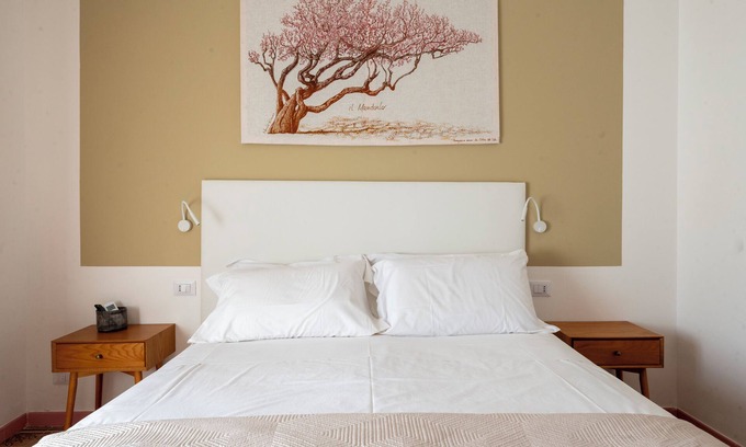 Trapani City Centre Apartment | [IL PESCO 4] Apt in the historical Trapani with its private terrace.