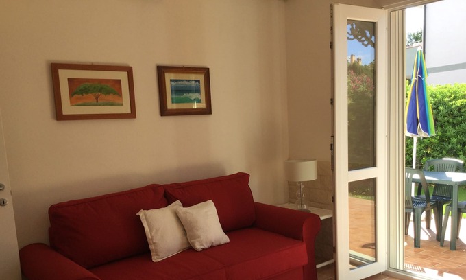 Maddalenedda House | "Il Pitosforo" independent apartment 2