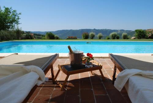 Parrano House | Il Poggiolo di Parrano